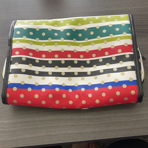 Stella & Dot hanging make up/toiletries bag - Picture 3 of 11